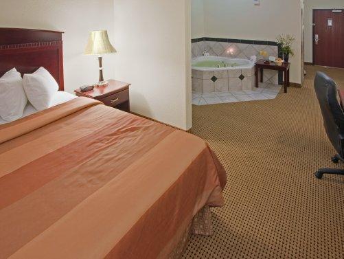 Hotel Western Palace Inn&suites Big Spring